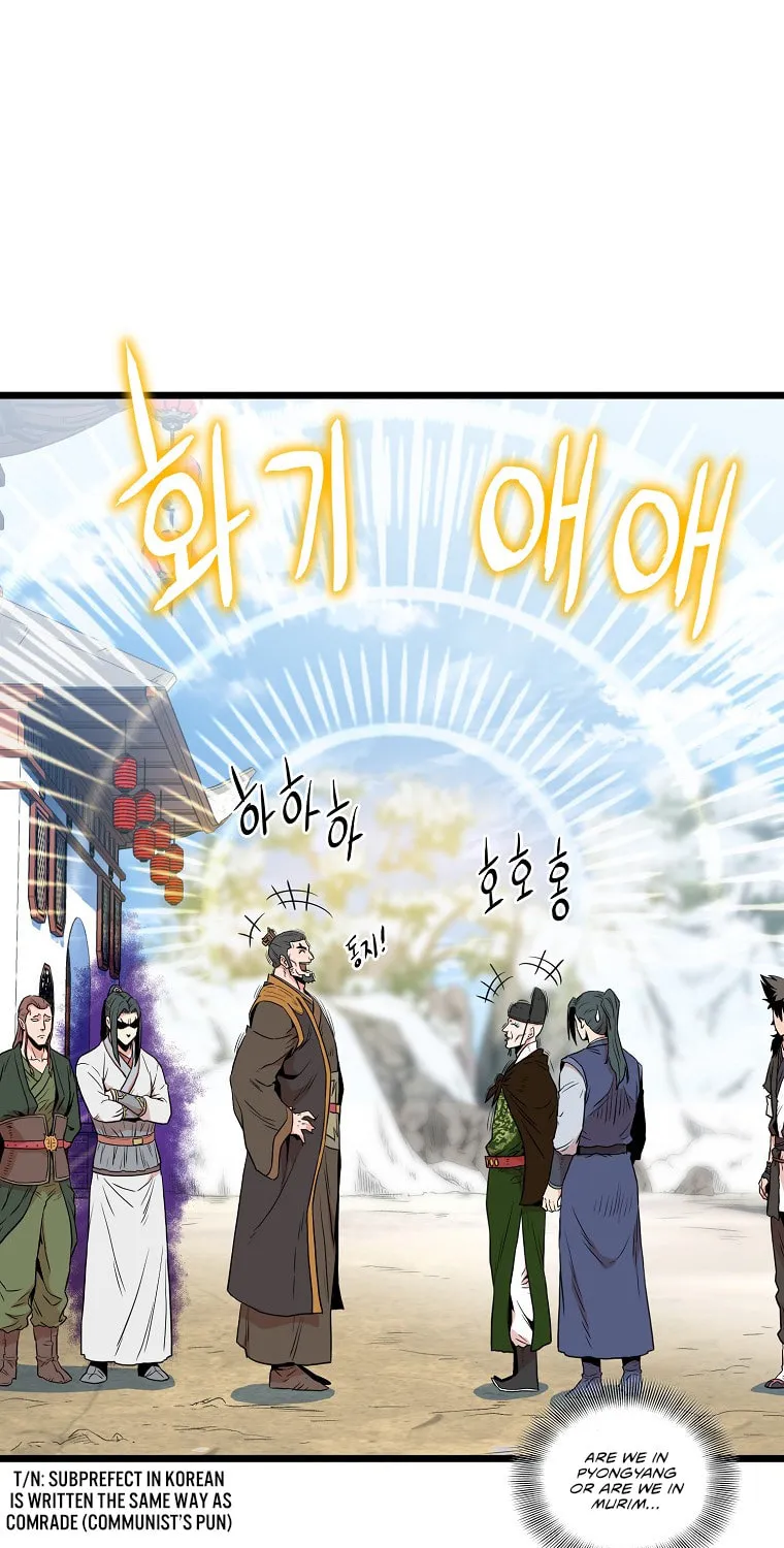 Read Murim Login chapter 101 image 10 on Lezhin