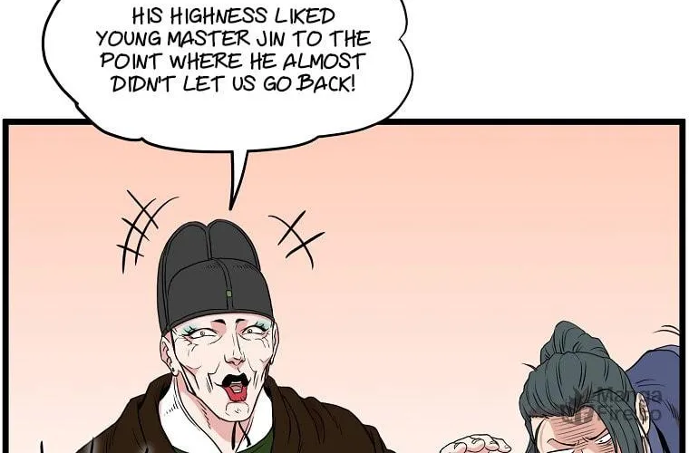 Read Murim Login chapter 101 image 13 on Lezhin