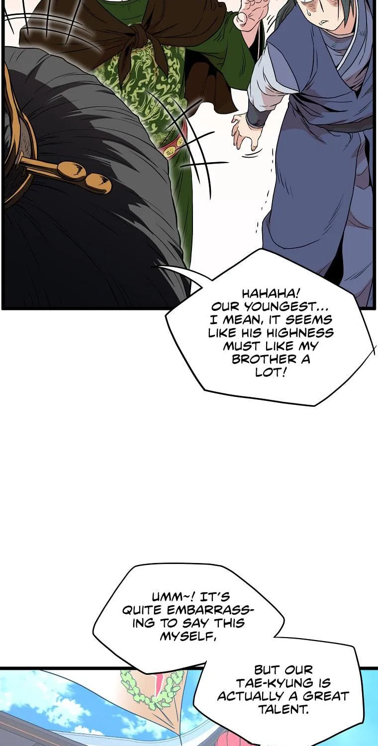Read Murim Login chapter 101 image 14 on Lezhin