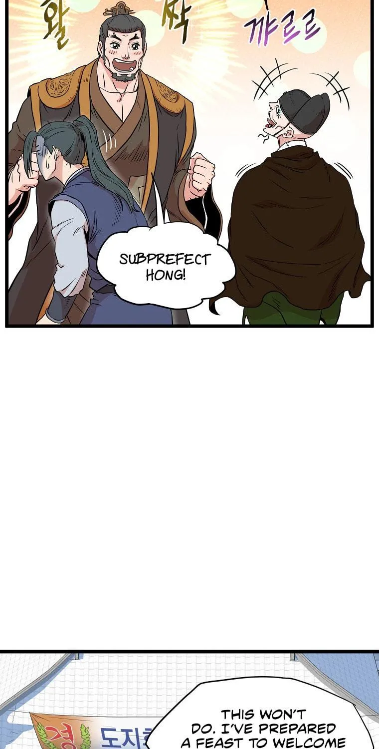 Read Murim Login chapter 101 image 22 on Lezhin