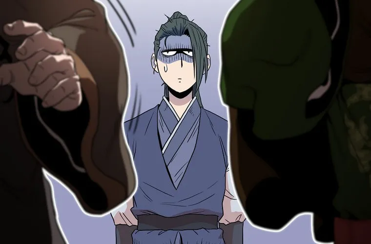 Read Murim Login chapter 101 image 25 on Lezhin