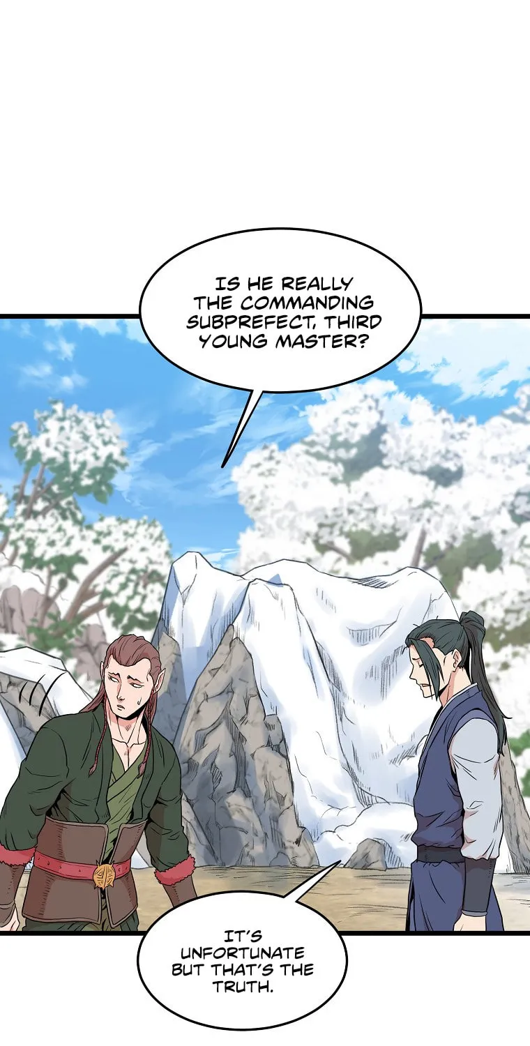 Read Murim Login chapter 101 image 28 on Lezhin