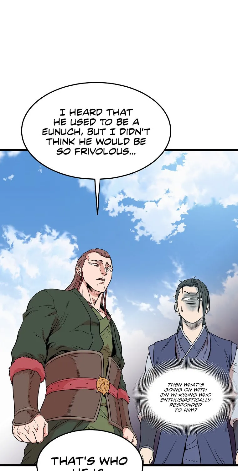 Read Murim Login chapter 101 image 29 on Lezhin