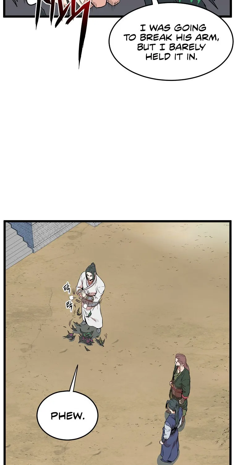 Read Murim Login chapter 101 image 31 on Lezhin