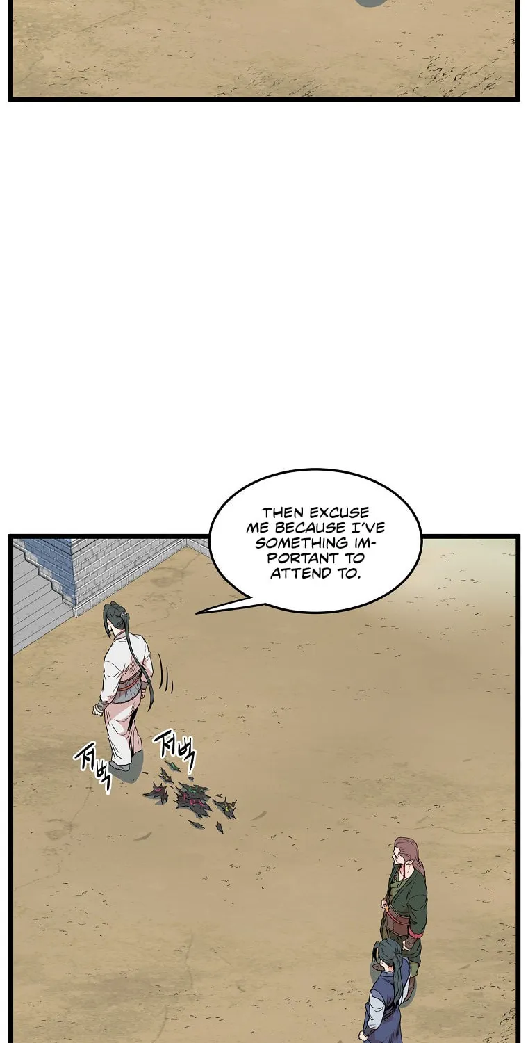 Read Murim Login chapter 101 image 32 on Lezhin