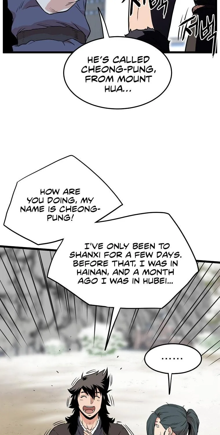 Read Murim Login chapter 101 image 43 on Lezhin