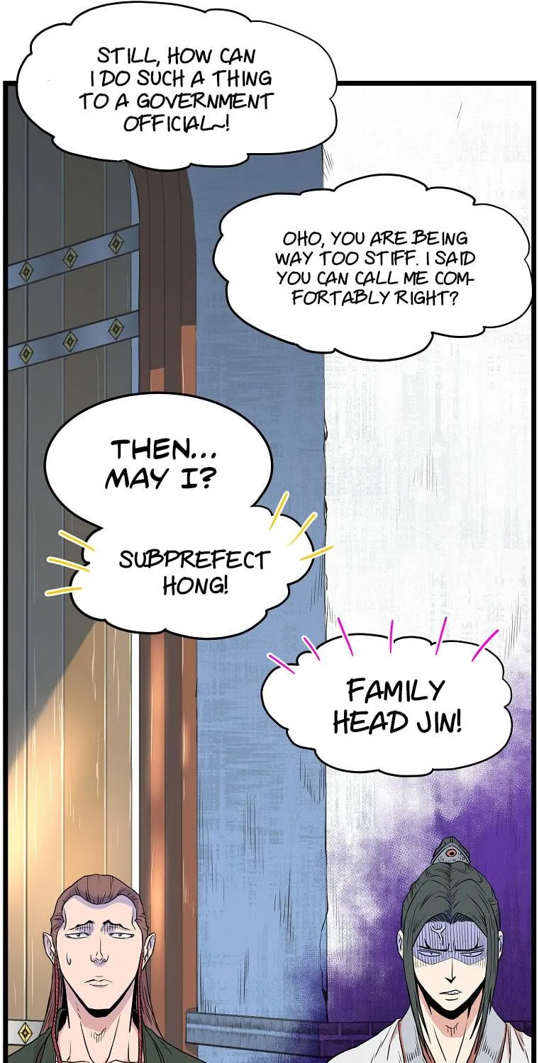 Read Murim Login chapter 101 image 8 on Lezhin