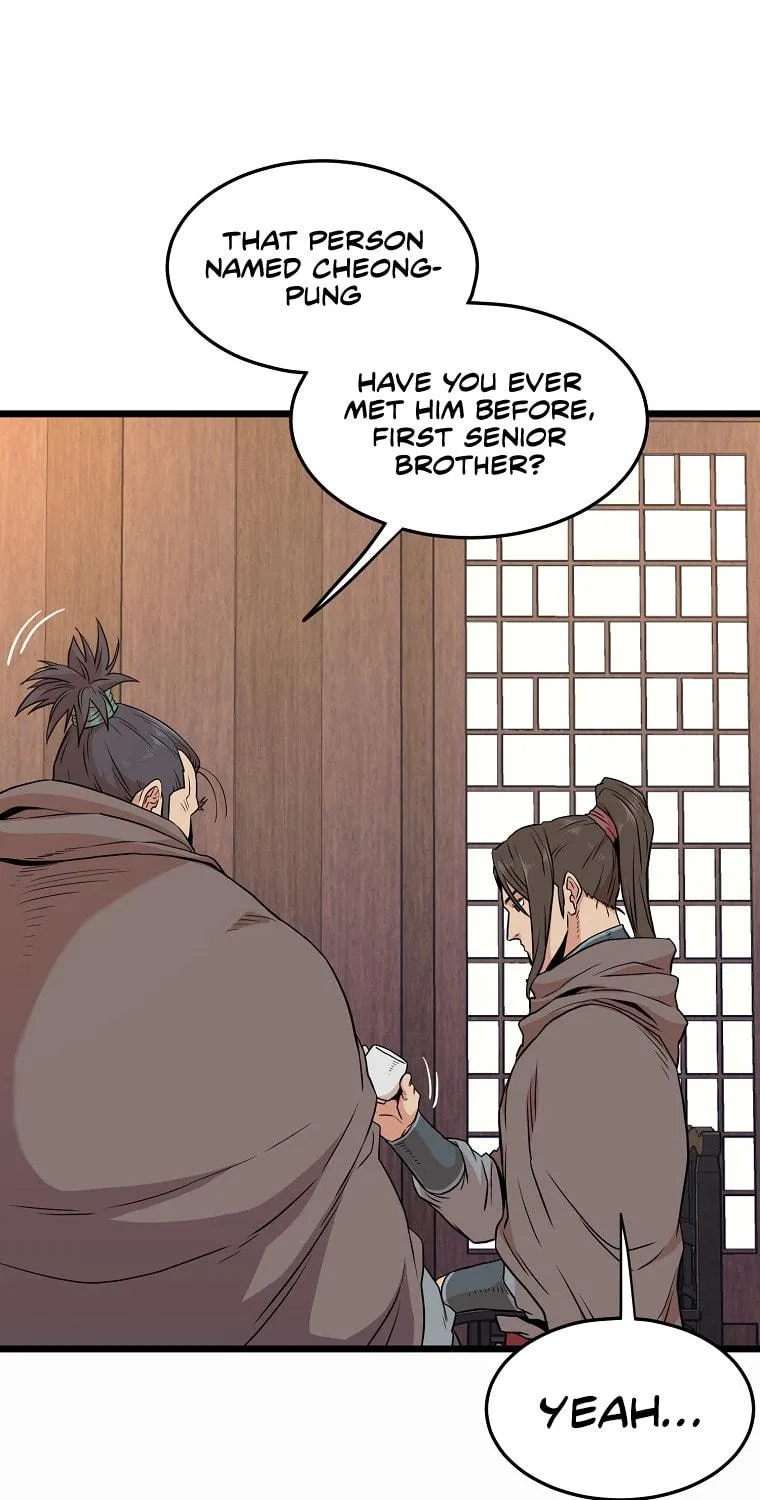 Read Murim Login chapter 102 image 20 on Lezhin