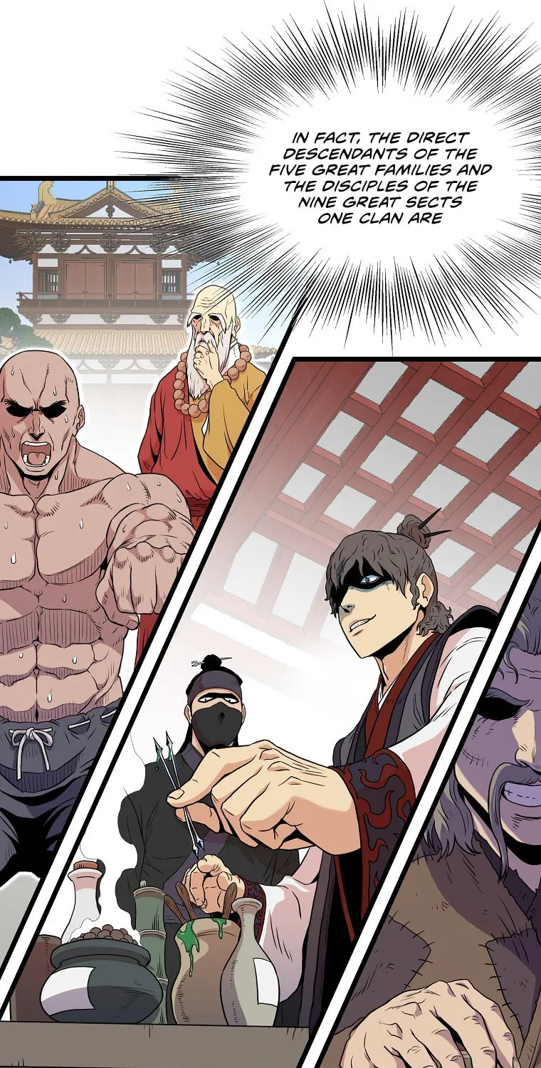 Read Murim Login chapter 102 image 44 on Lezhin