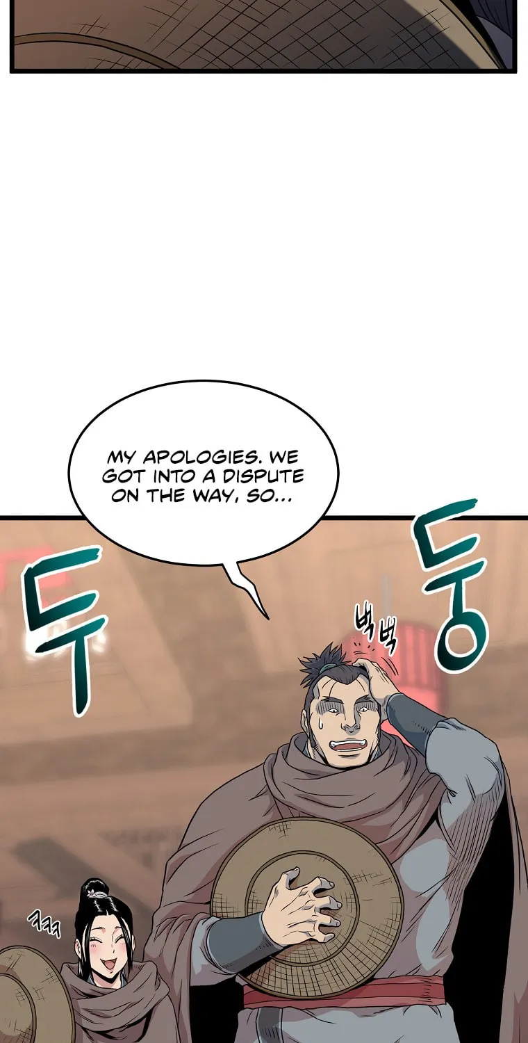 Read Murim Login chapter 102 image 5 on Lezhin