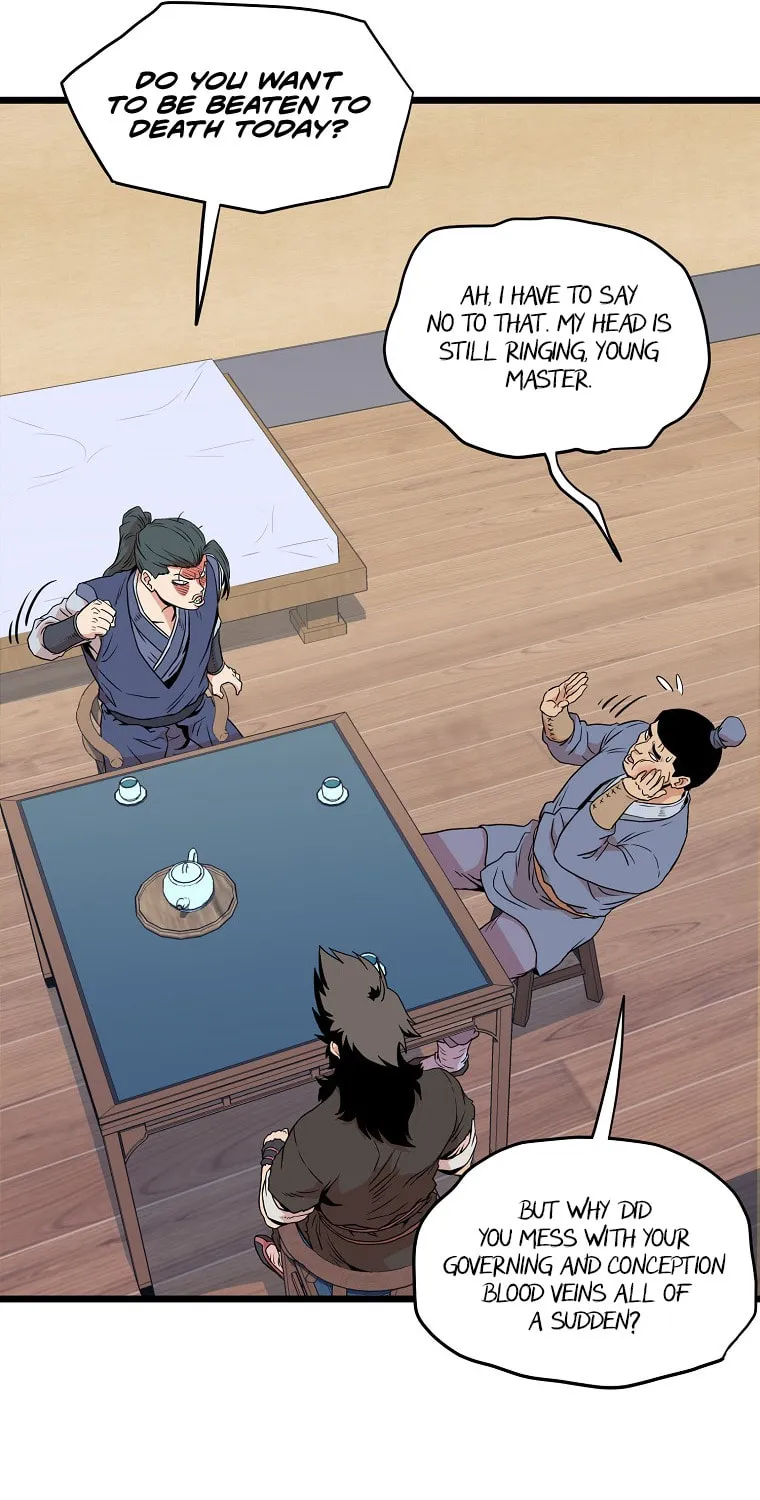 Read Murim Login chapter 102 image 96 on Lezhin