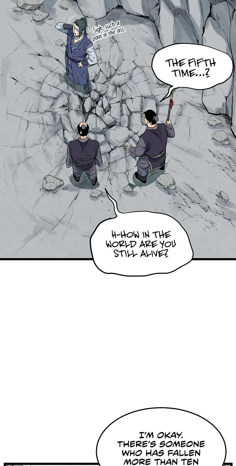 Read Murim Login chapter 103 image 131 on Lezhin