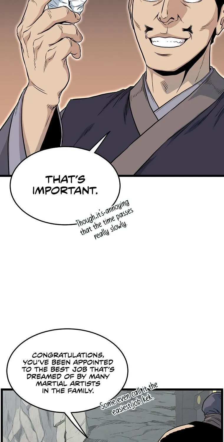 Read Murim Login chapter 103 image 22 on Lezhin