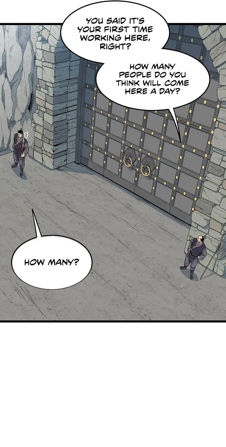 Read Murim Login chapter 103 image 8 on Lezhin