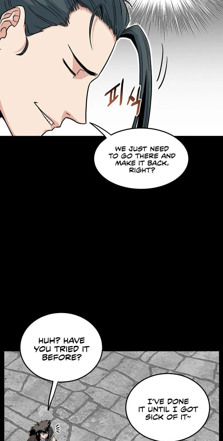Read Murim Login chapter 103 image 95 on Lezhin