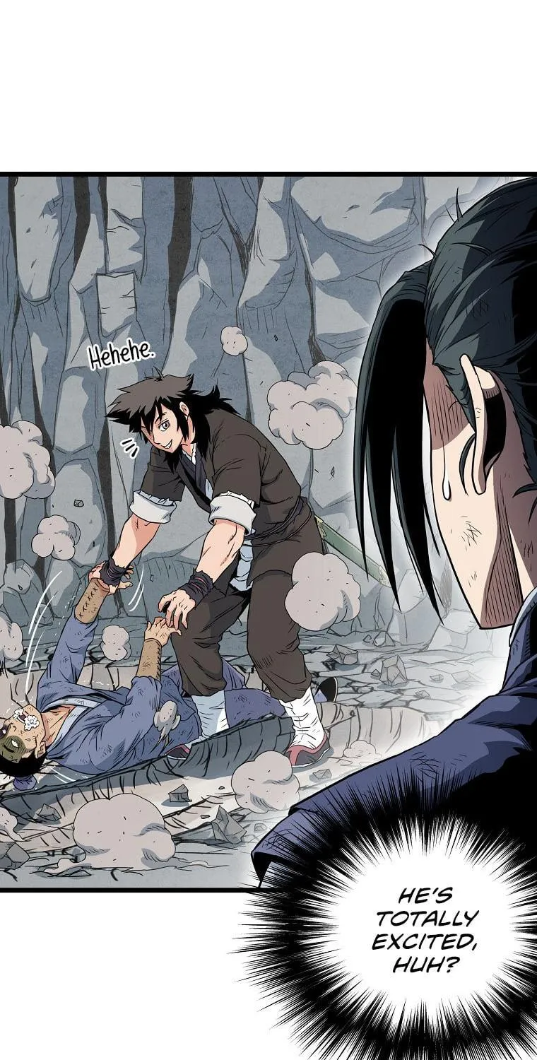 Read Murim Login chapter 104 image 25 on Lezhin