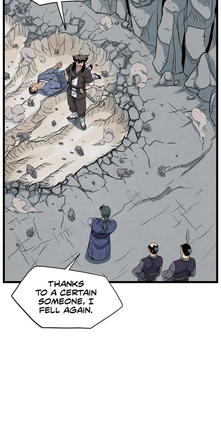 Read Murim Login chapter 104 image 27 on Lezhin