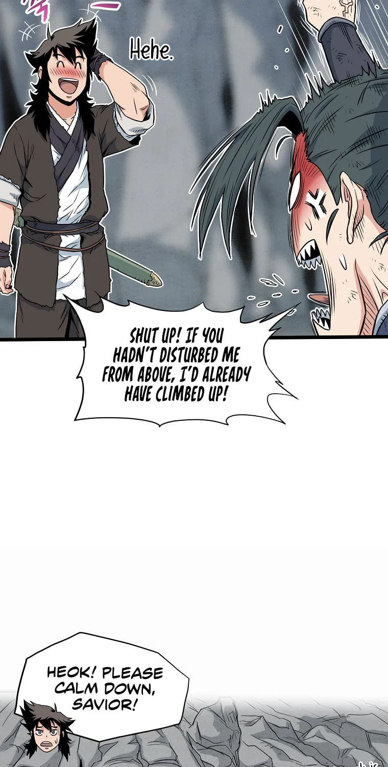 Read Murim Login chapter 104 image 29 on Lezhin