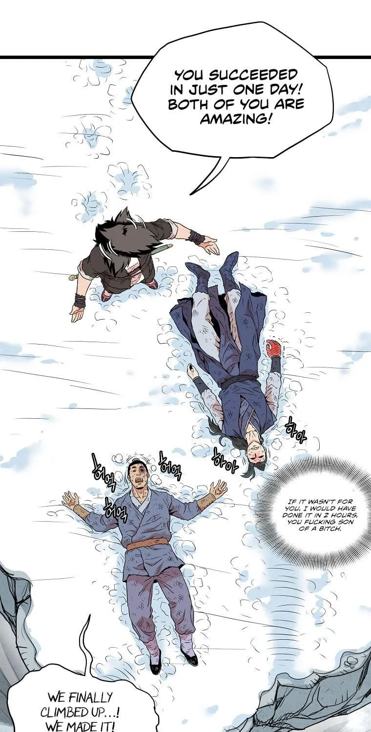 Read Murim Login chapter 104 image 99 on Lezhin