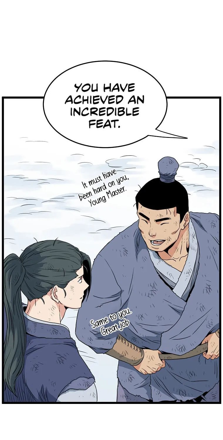 Read Murim Login chapter 105 image 100 on Lezhin