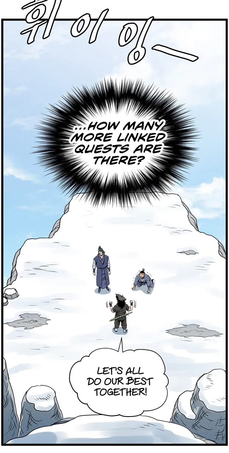 Read Murim Login chapter 105 image 110 on Lezhin