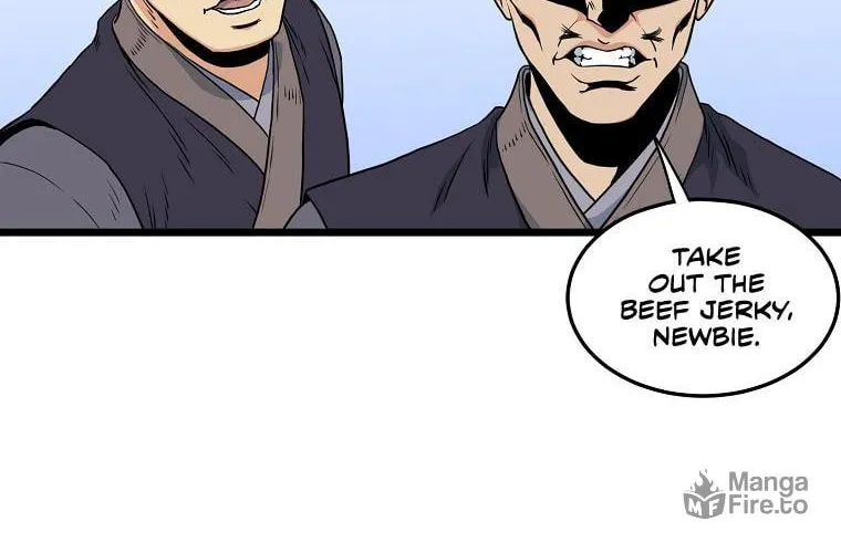 Read Murim Login chapter 105 image 23 on Lezhin