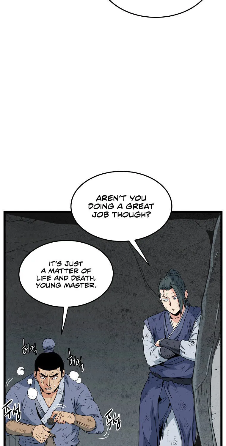 Read Murim Login chapter 105 image 47 on Lezhin