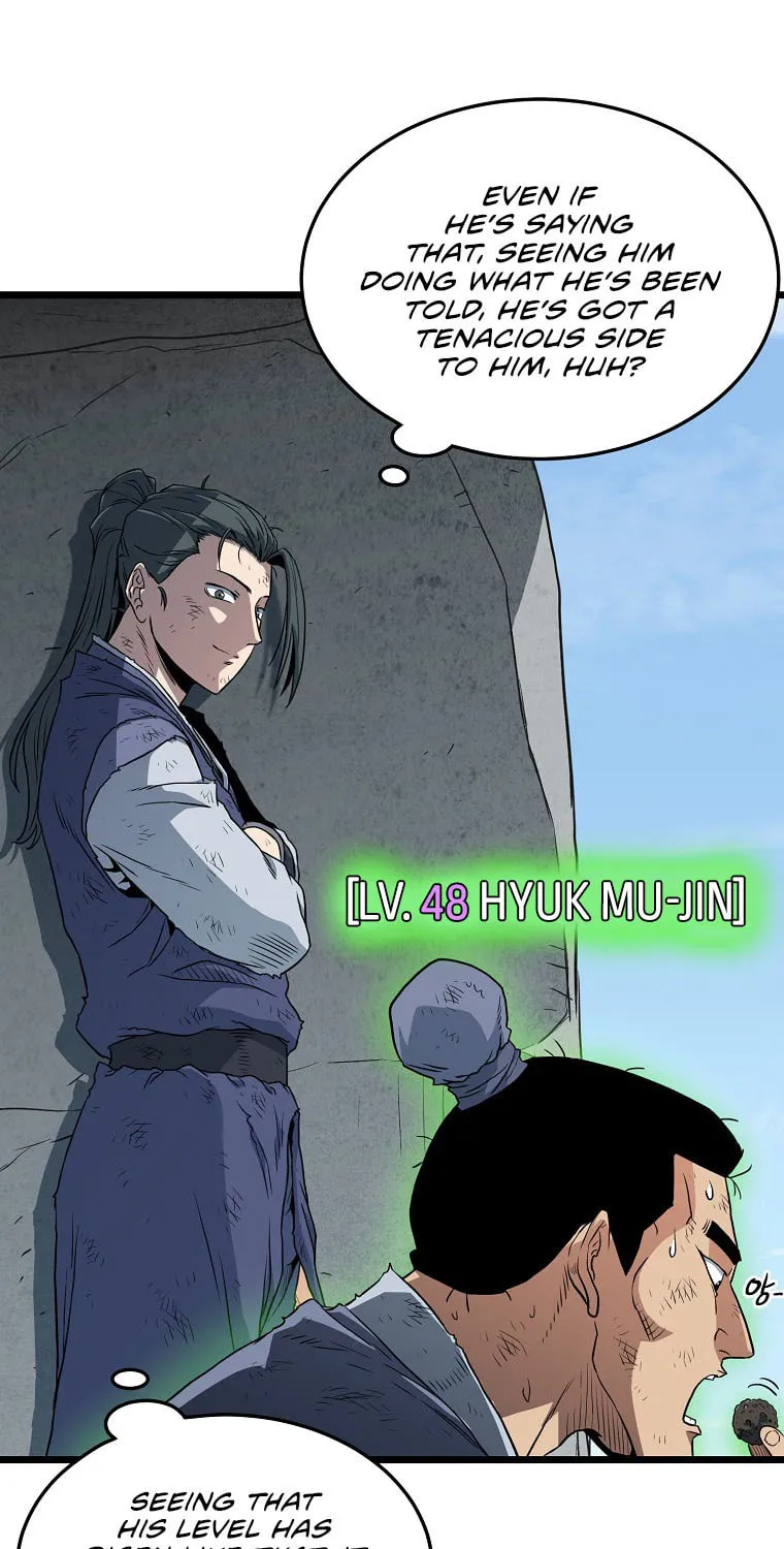Read Murim Login chapter 105 image 49 on Lezhin