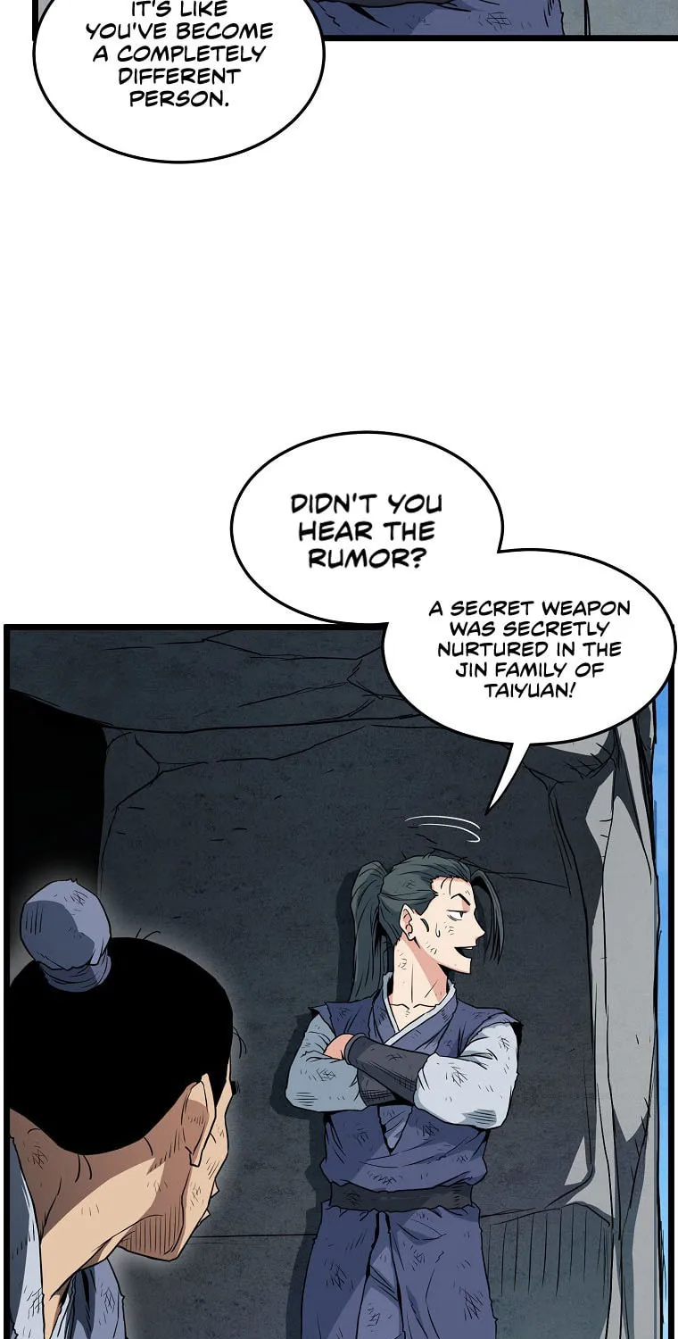 Read Murim Login chapter 105 image 58 on Lezhin