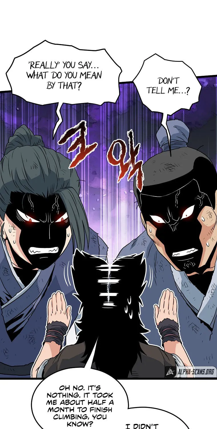 Read Murim Login chapter 105 image 94 on Lezhin