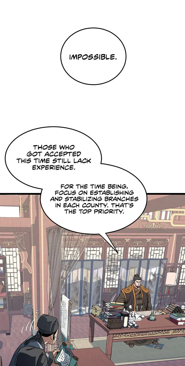 Read Murim Login chapter 106 image 11 on Lezhin