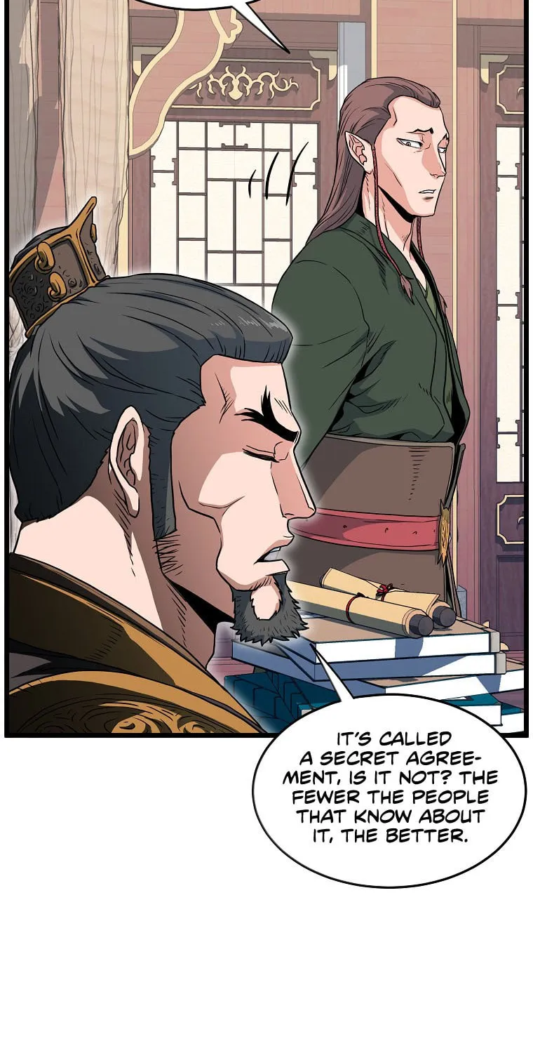 Read Murim Login chapter 106 image 24 on Lezhin