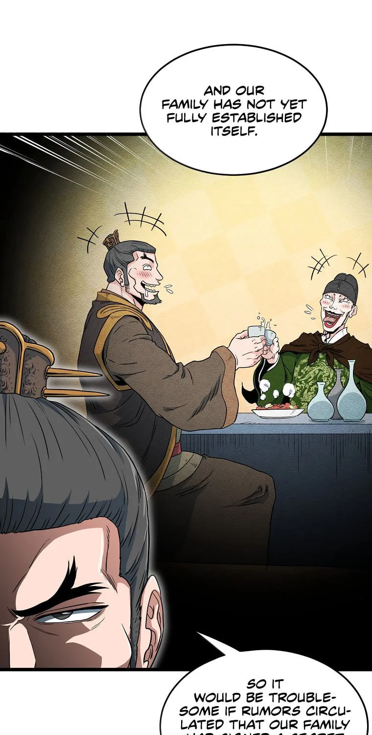 Read Murim Login chapter 106 image 25 on Lezhin