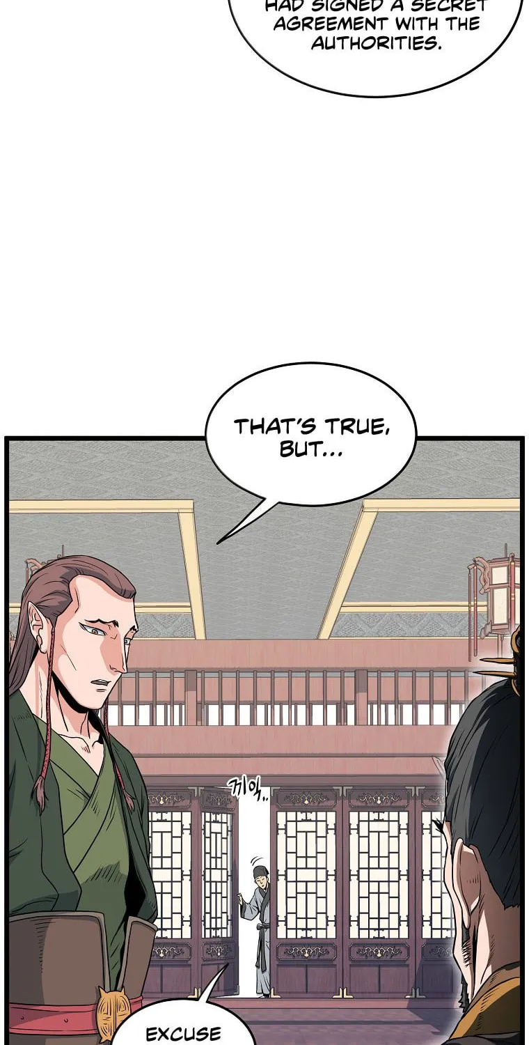Read Murim Login chapter 106 image 26 on Lezhin