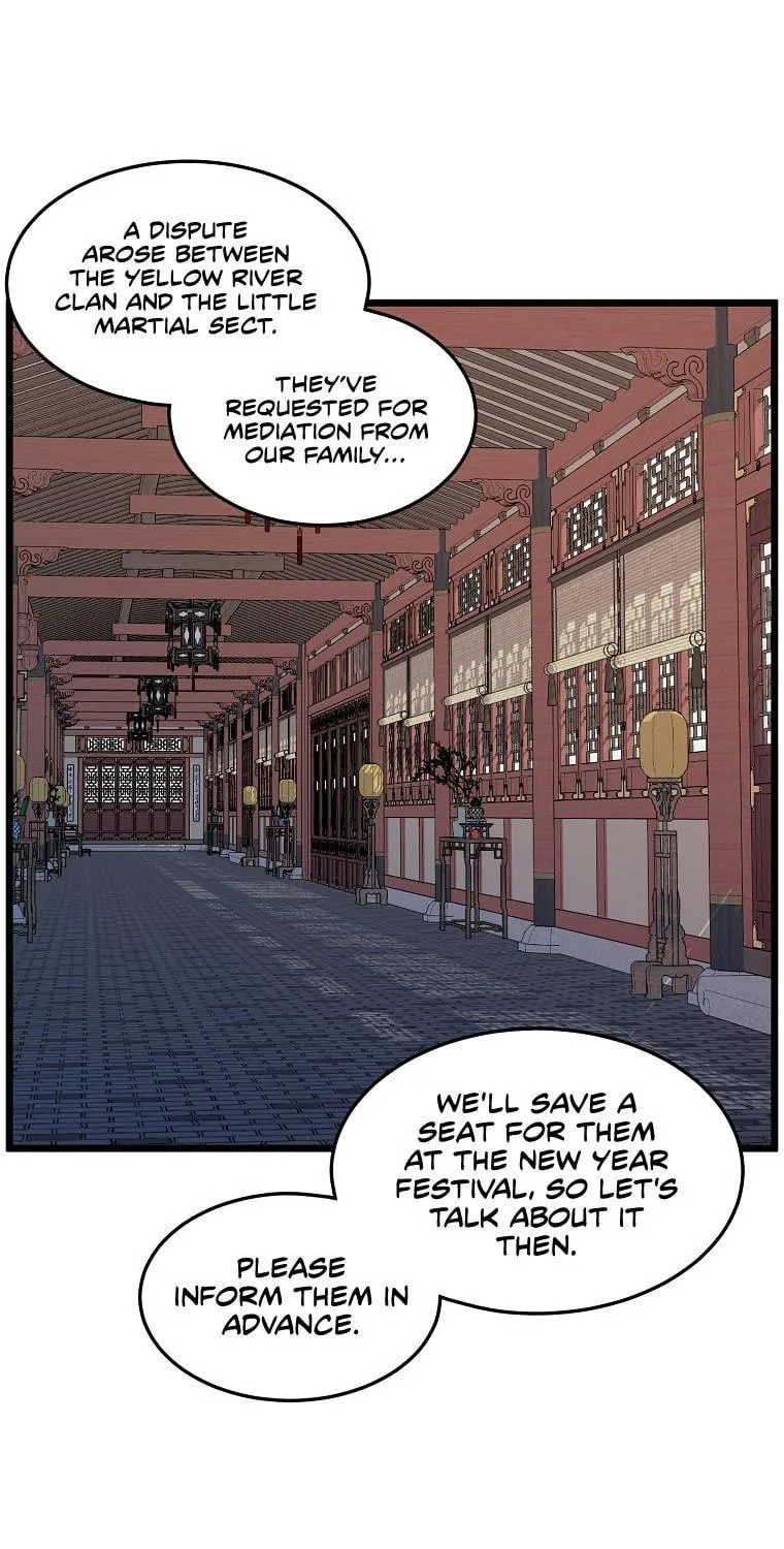 Read Murim Login chapter 106 image 3 on Lezhin