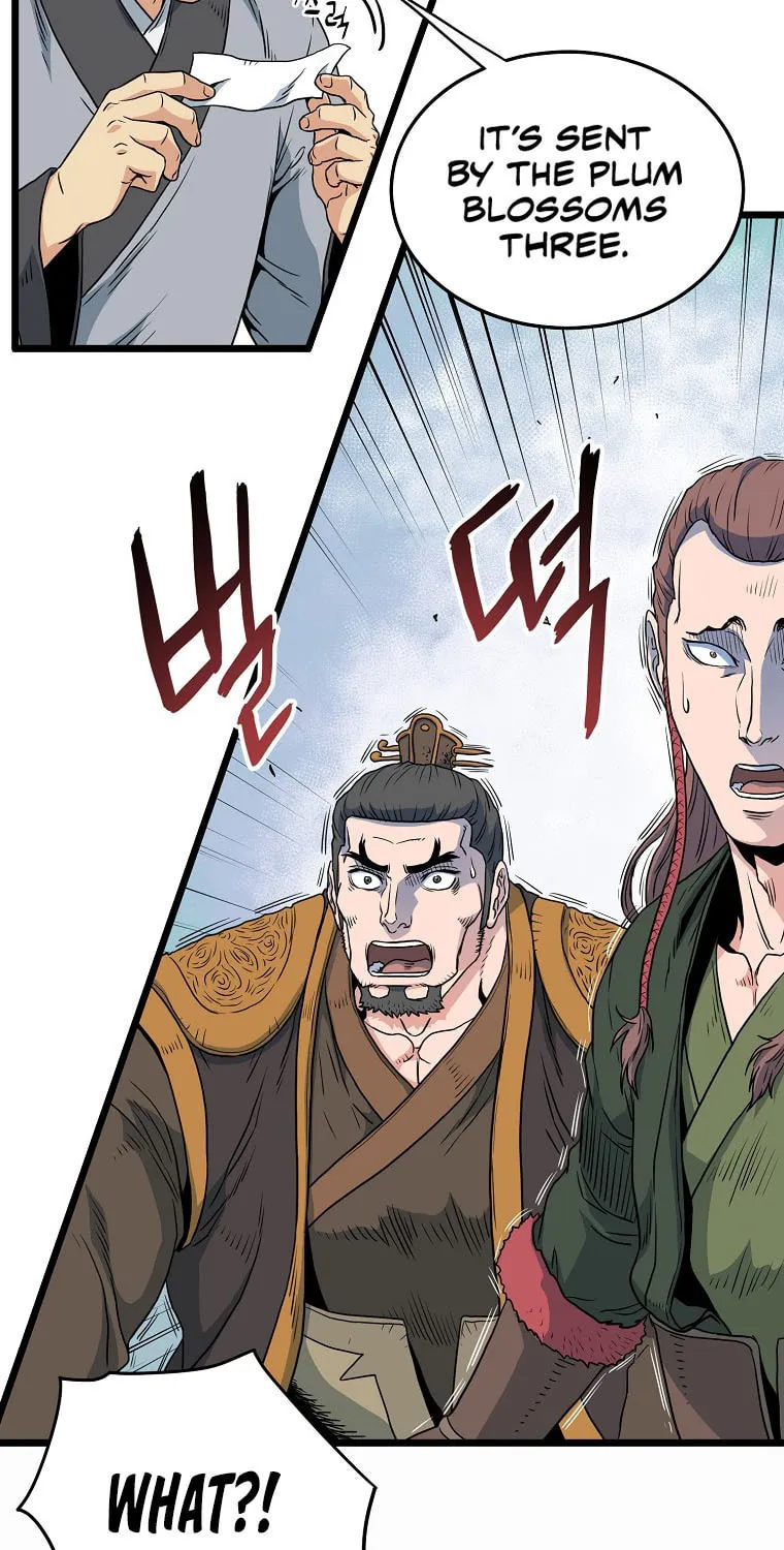Read Murim Login chapter 106 image 30 on Lezhin