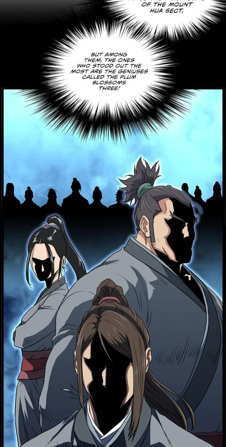 Read Murim Login chapter 106 image 32 on Lezhin