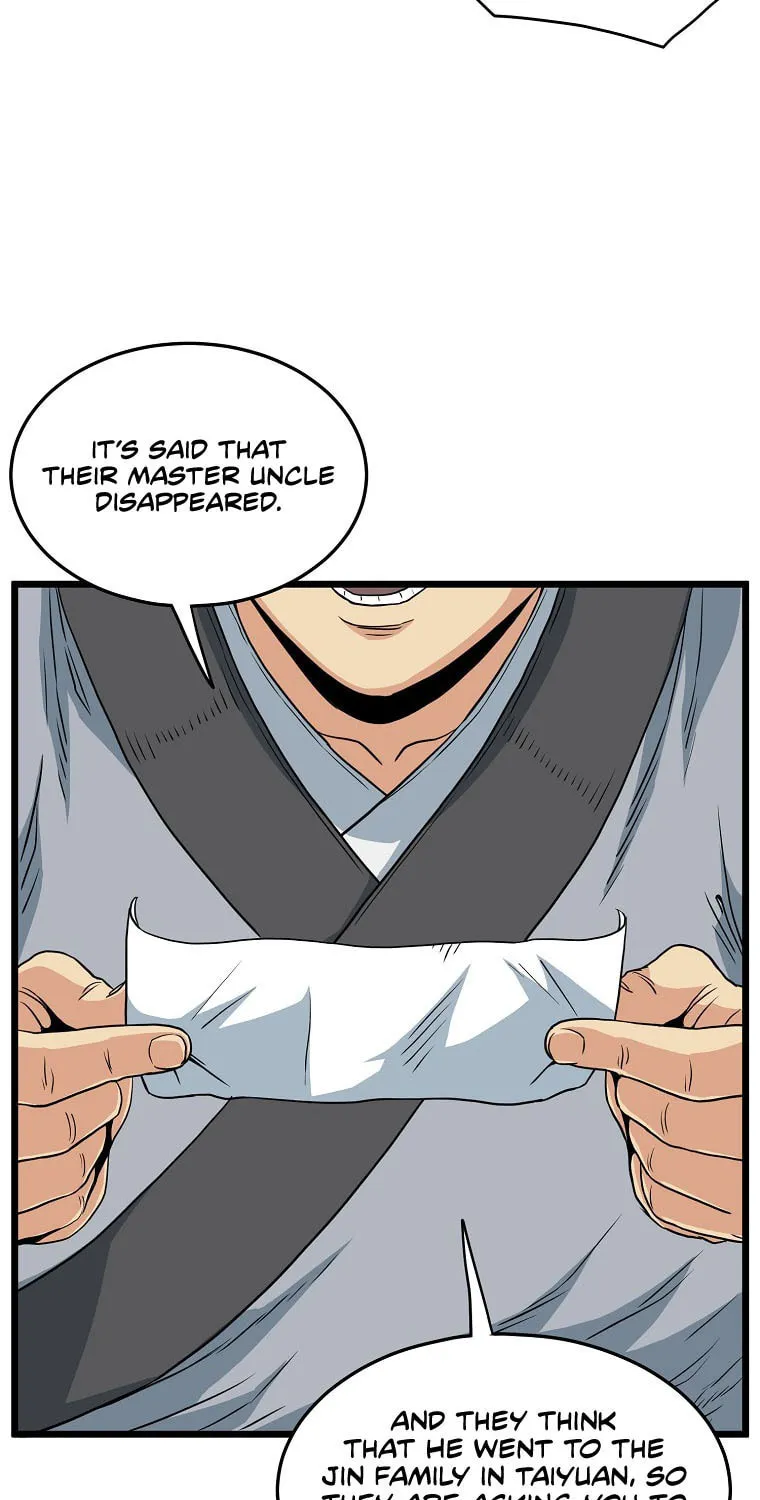 Read Murim Login chapter 106 image 36 on Lezhin