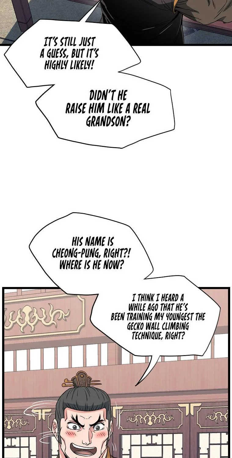 Read Murim Login chapter 106 image 52 on Lezhin