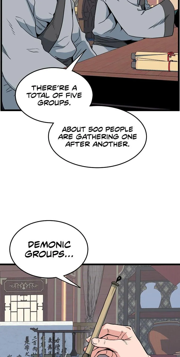 Read Murim Login chapter 106 image 7 on Lezhin