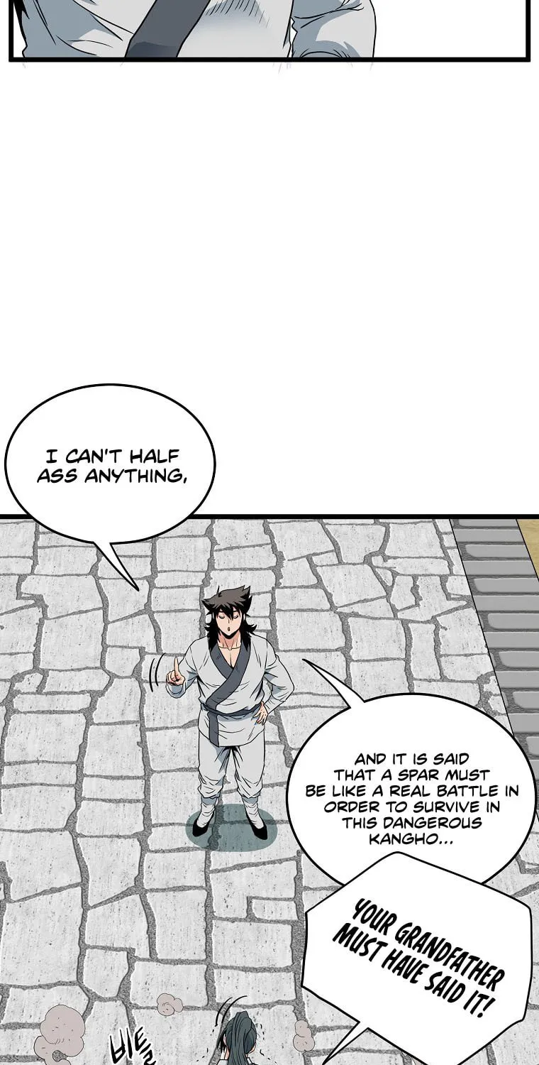 Read Murim Login chapter 106 image 70 on Lezhin