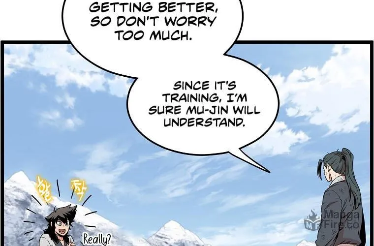 Read Murim Login chapter 106 image 78 on Lezhin