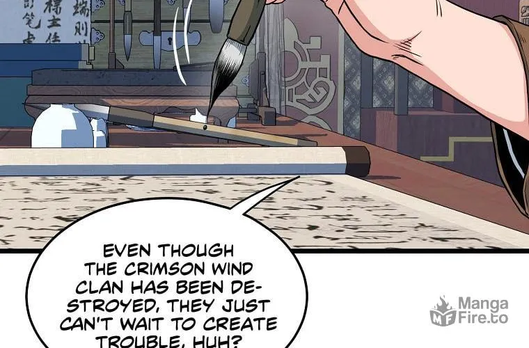 Read Murim Login chapter 106 image 8 on Lezhin