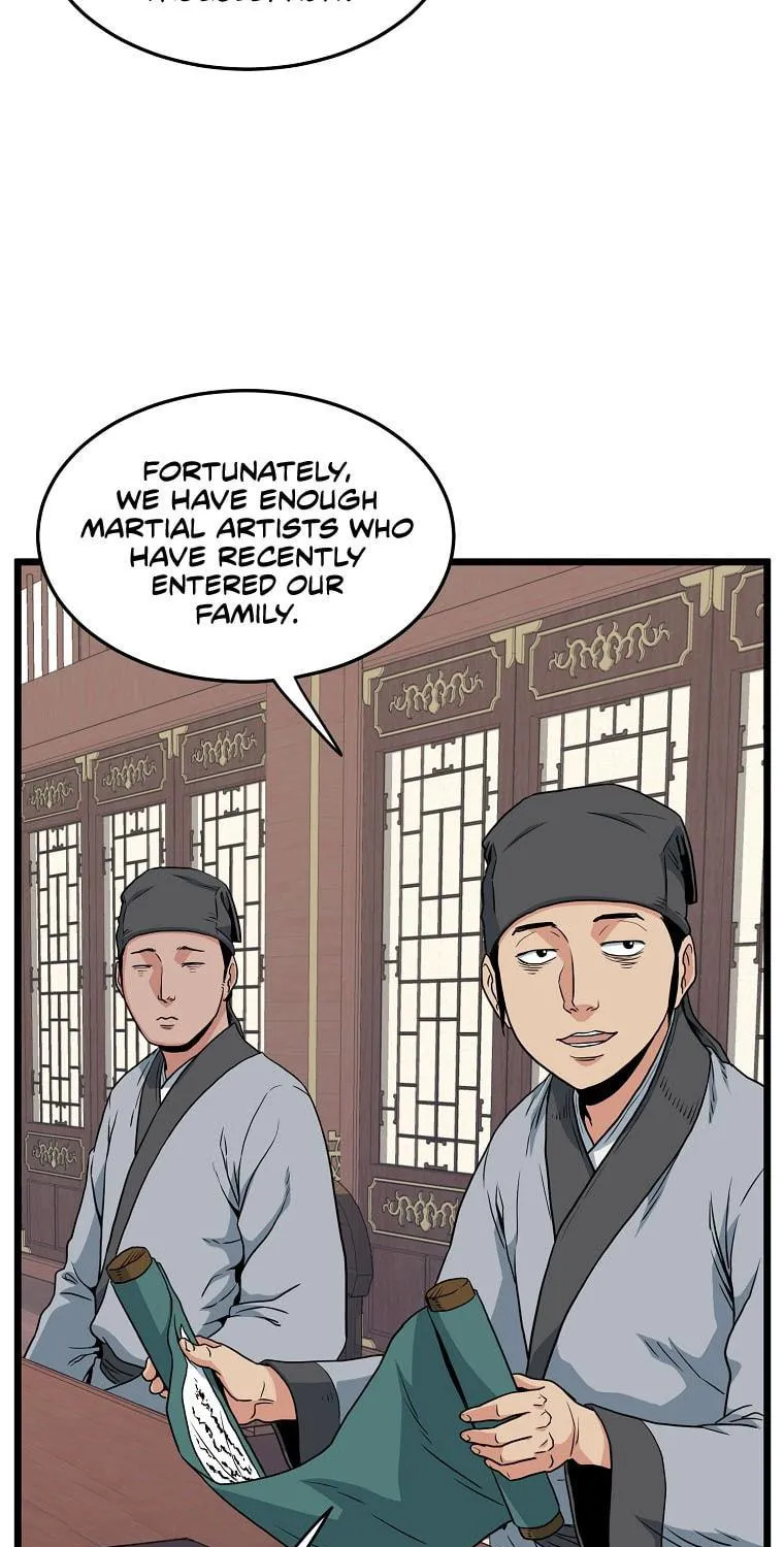 Read Murim Login chapter 106 image 9 on Lezhin