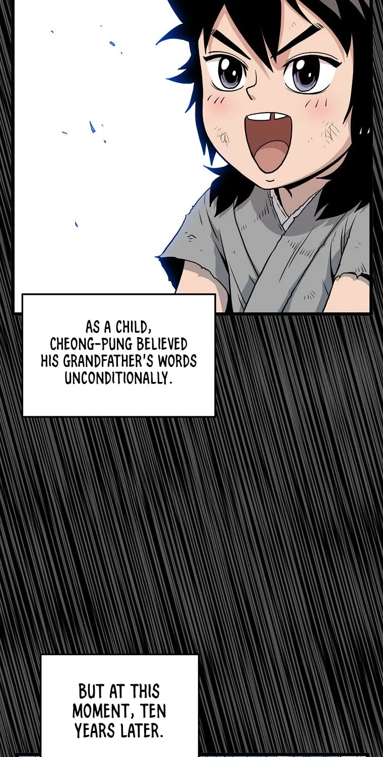 Read Murim Login chapter 107 image 10 on Lezhin