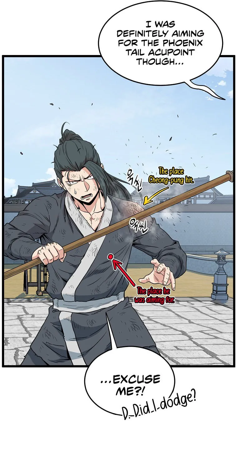 Read Murim Login chapter 107 image 15 on Lezhin