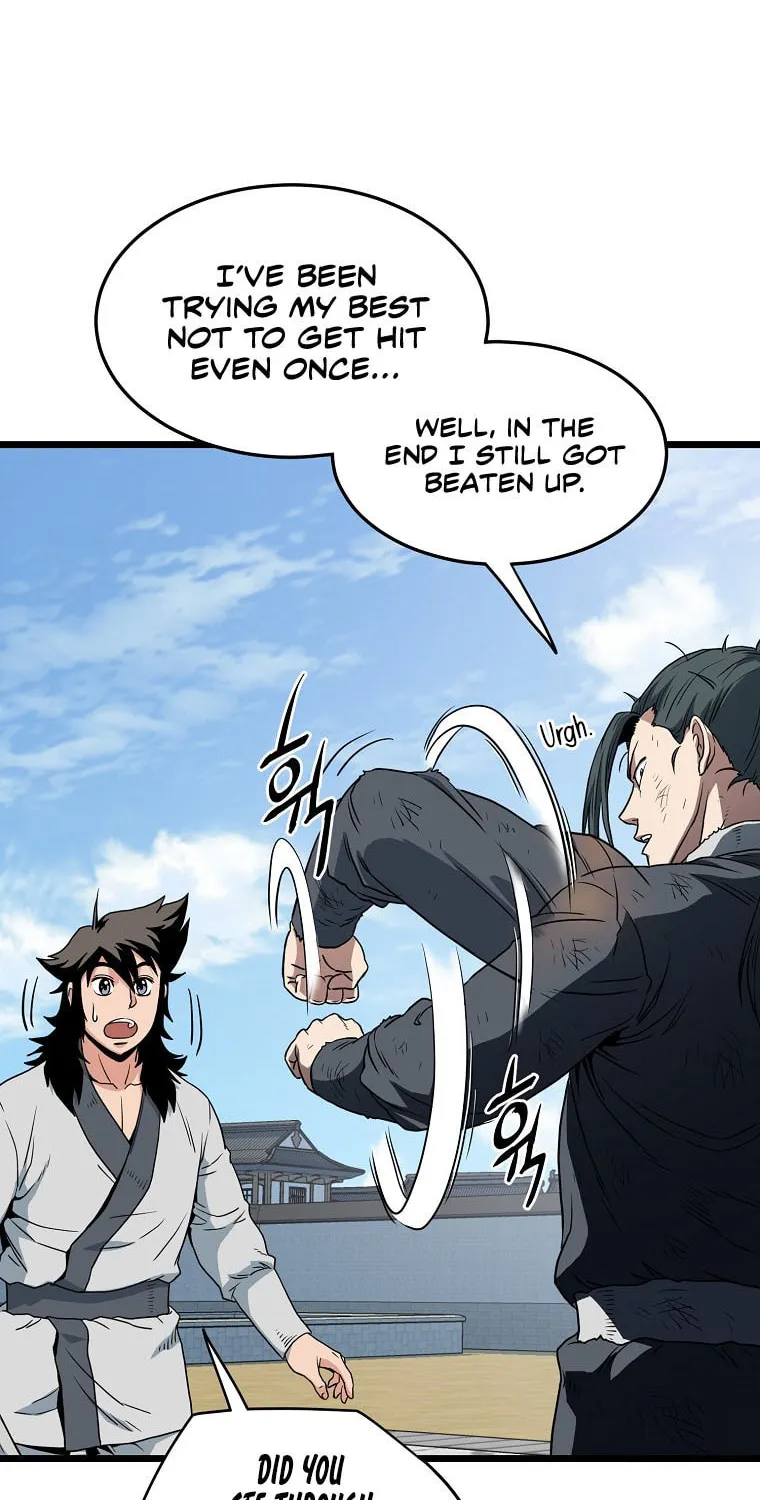 Read Murim Login chapter 107 image 16 on Lezhin