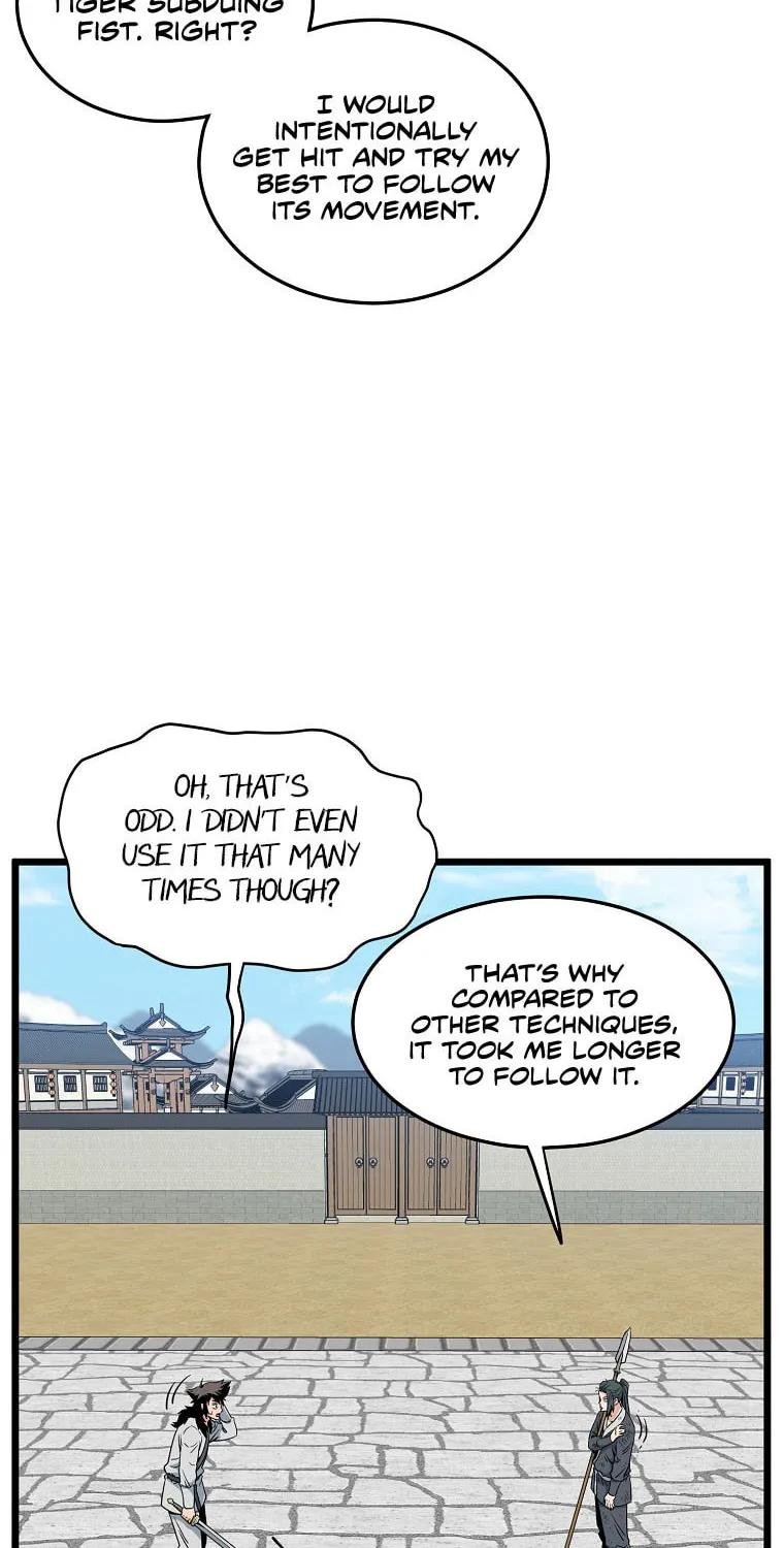 Read Murim Login chapter 107 image 18 on Lezhin