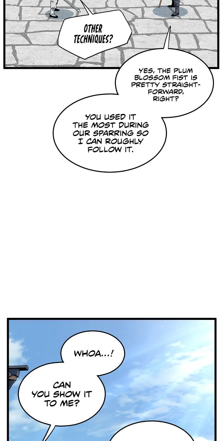 Read Murim Login chapter 107 image 19 on Lezhin