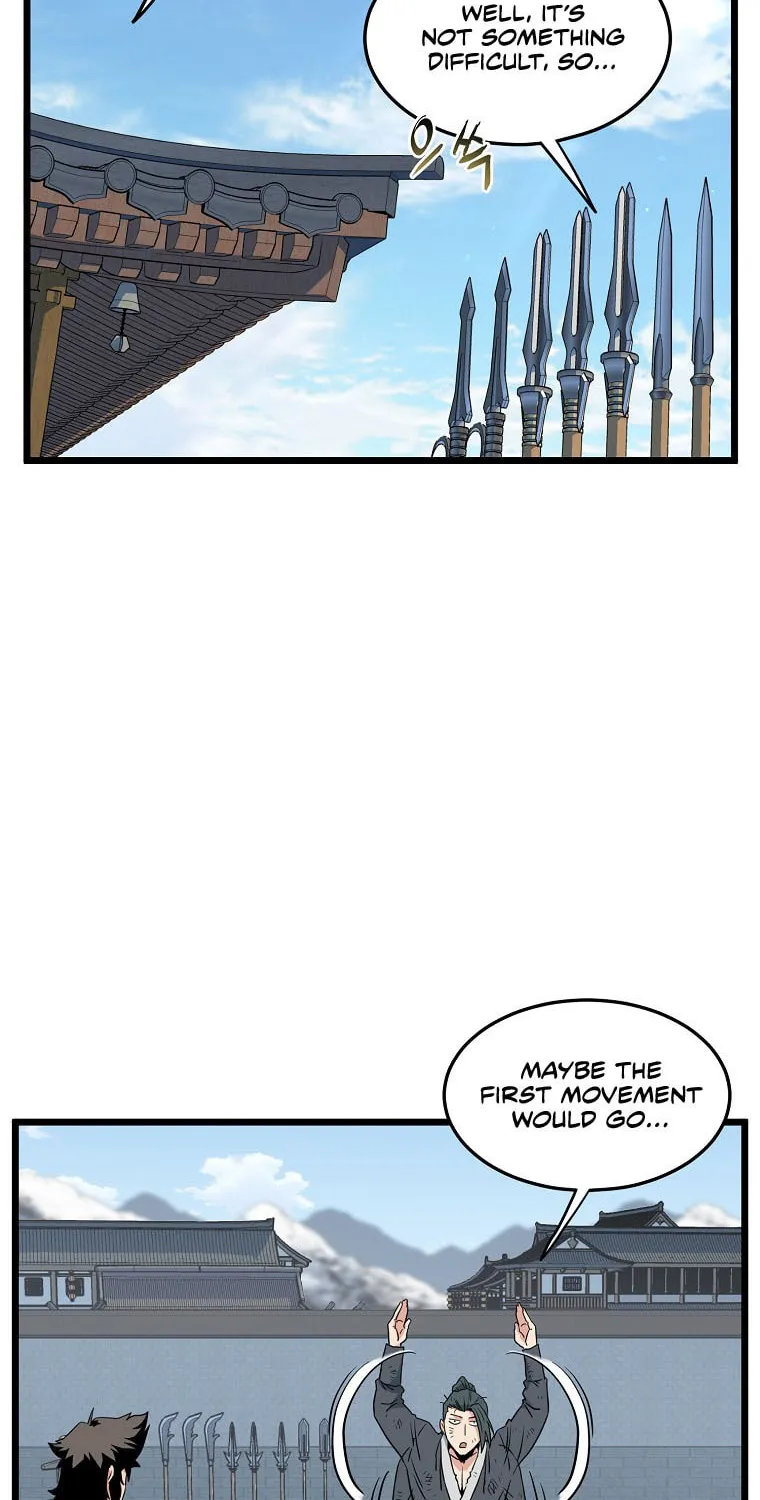 Read Murim Login chapter 107 image 20 on Lezhin
